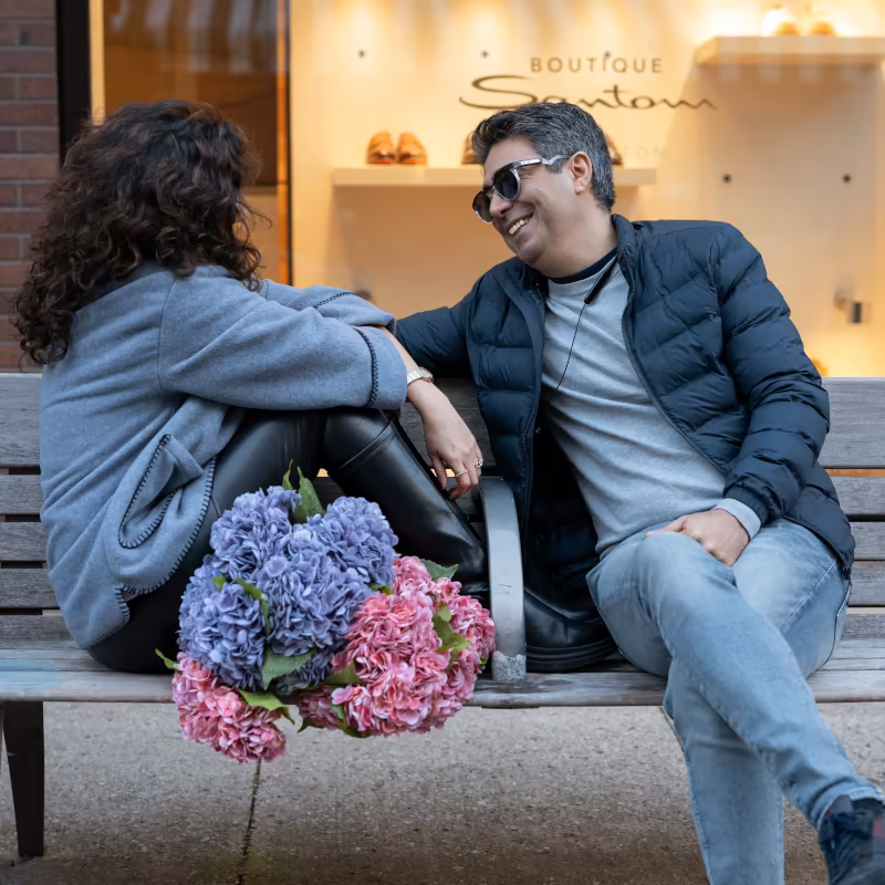 Pareja Pareja
