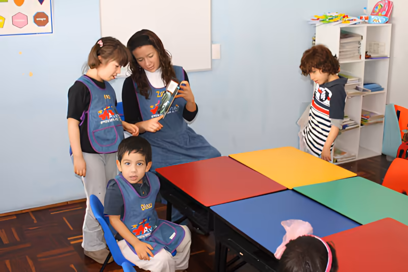 Atención infantil
